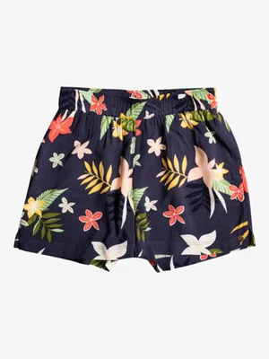 7-16 Blue Ocean Floor Shorts