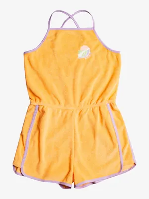 7-16 Glitter The Air Romper