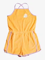 7-16 Glitter The Air Romper