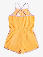 7-16 Glitter The Air Romper