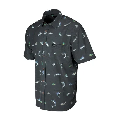 The Topshot Button Up