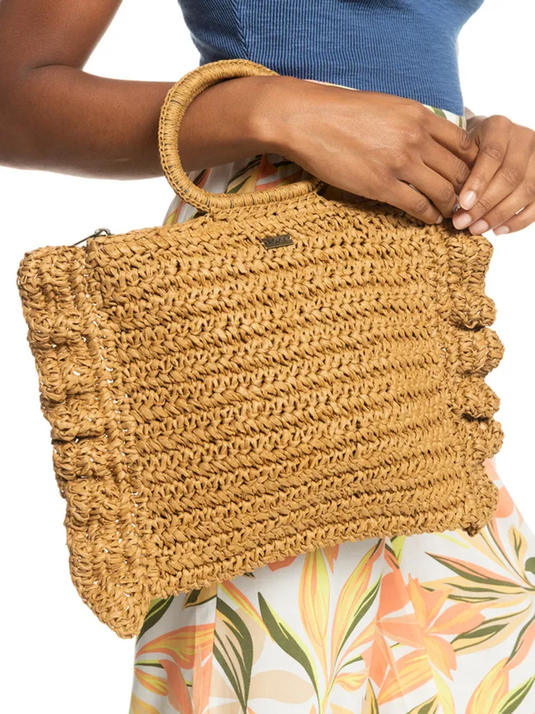 Surf Spray Beach Bag