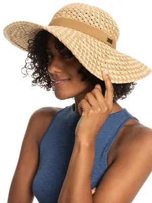 Bed Of Flower Sun Hat