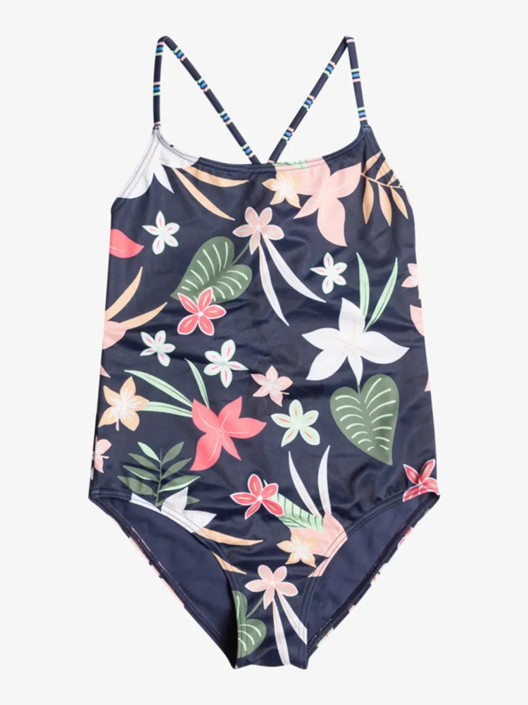 Roxy 7-16 Vacay For Life One-Piece