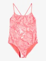 7-16 Vacay For Life One-Piece