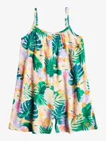 2-7 Soulful Blooms Romper