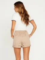 Frochickie Trouser Shorts