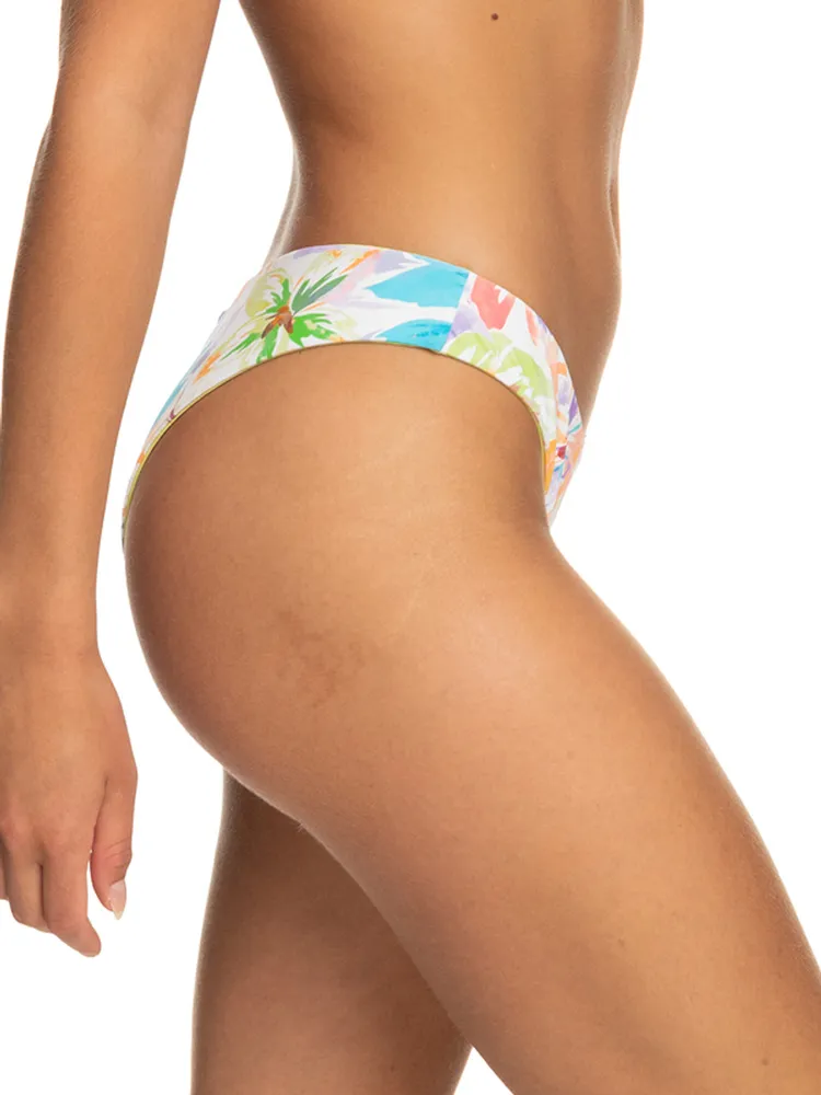 Retro Reversible Cheeky Bottom