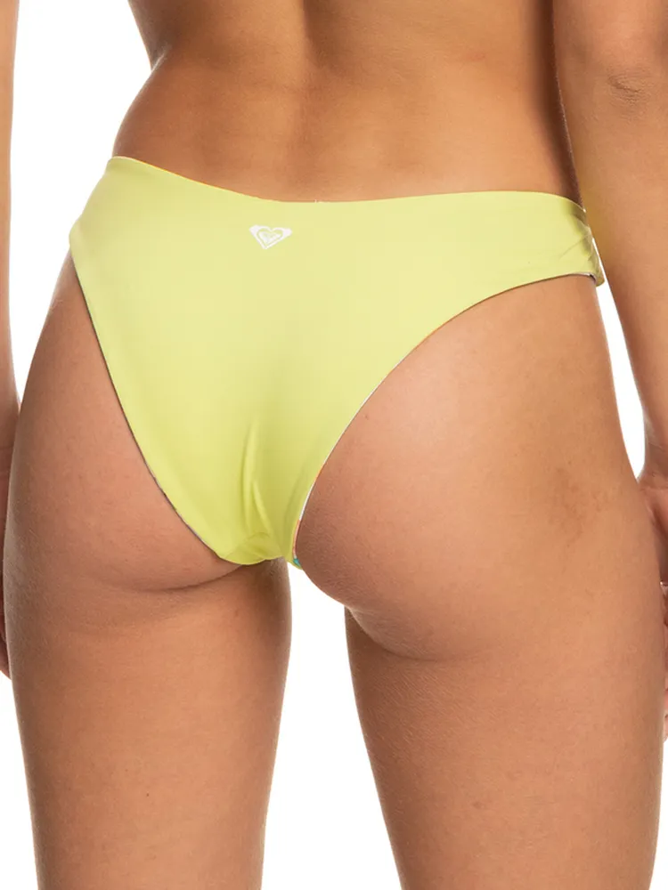 Retro Reversible Cheeky Bottom