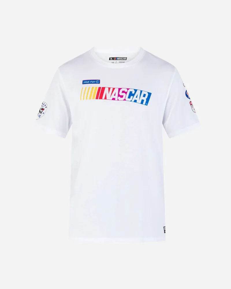 Nascar X Everyday Patch Tee