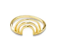 Chasing Rainbows Ring- Gold