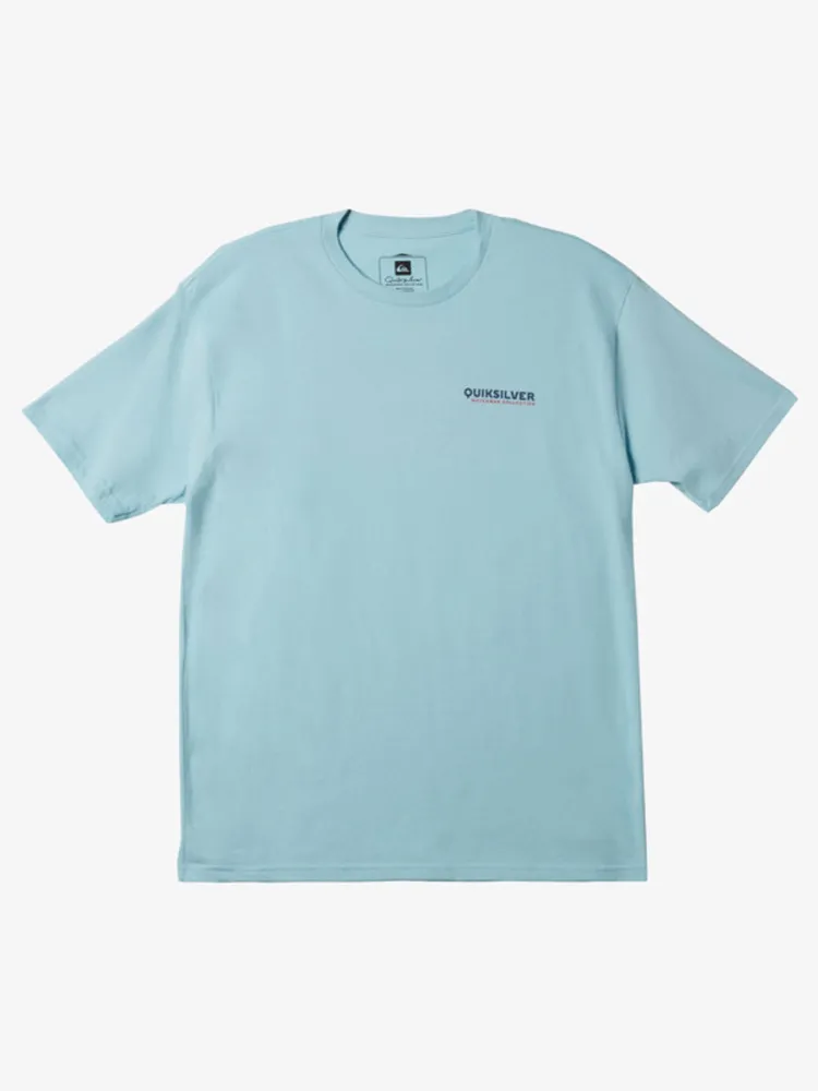 Waterman Choppy Seas Tee