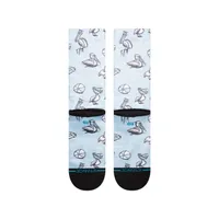 Nigel Crew Socks