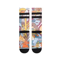 Calication Crew Socks