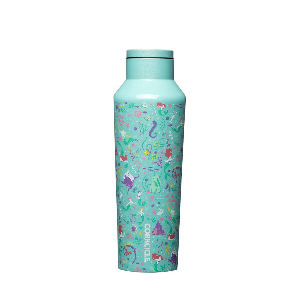 20oz Canteen Princess Ariel