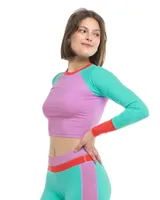 Kiko Rashguard - Vinicunca