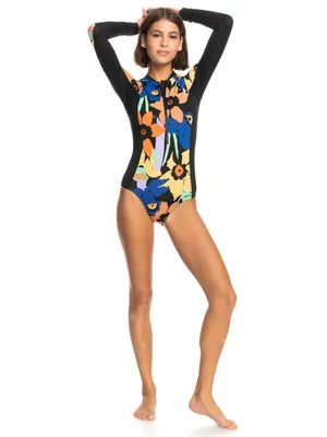 Onesie L/S Swimsuit