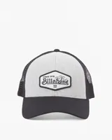 Boy's Walled Trucker Hat