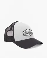 Boy's Walled Trucker Hat