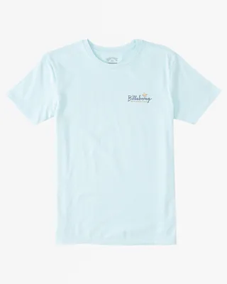 Boy's 2-7 Lounge T-Shirt