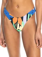 Color Jam Cheeky Bikini Bottom