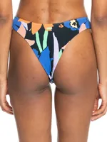 Color Jam Cheeky Bikini Bottom