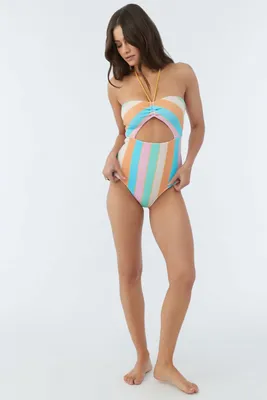 Mayan Stripe Sayulita 1Piece