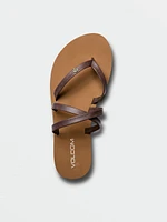 Easy Breezy II Sandals 1