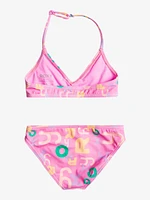 2-7 Funny Bambiono Swim Set