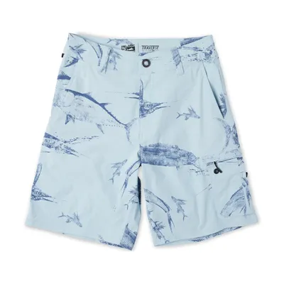 Youth Traverse Gyotaku Shorts