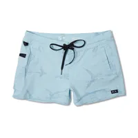 Ws Traverse Gyotaku Shorts