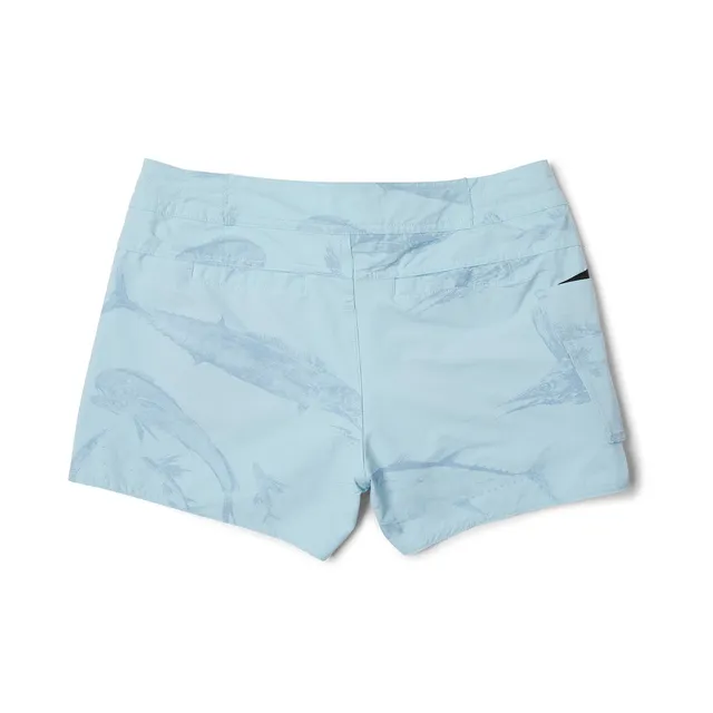Pelagic Ws Traverse Gyotaku Shorts
