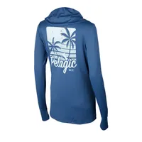 Ws Aquatek Island Time Hooded