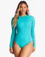 Core UPF 50 L/S One-Piece