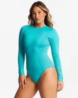 Core UPF 50 L/S One-Piece