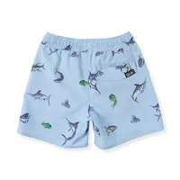 Kid's Dockside Boardshorts