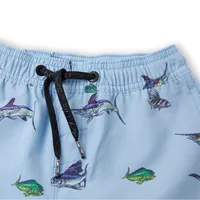 Kid's Dockside Boardshorts