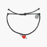 Lovestruck Charm Silver