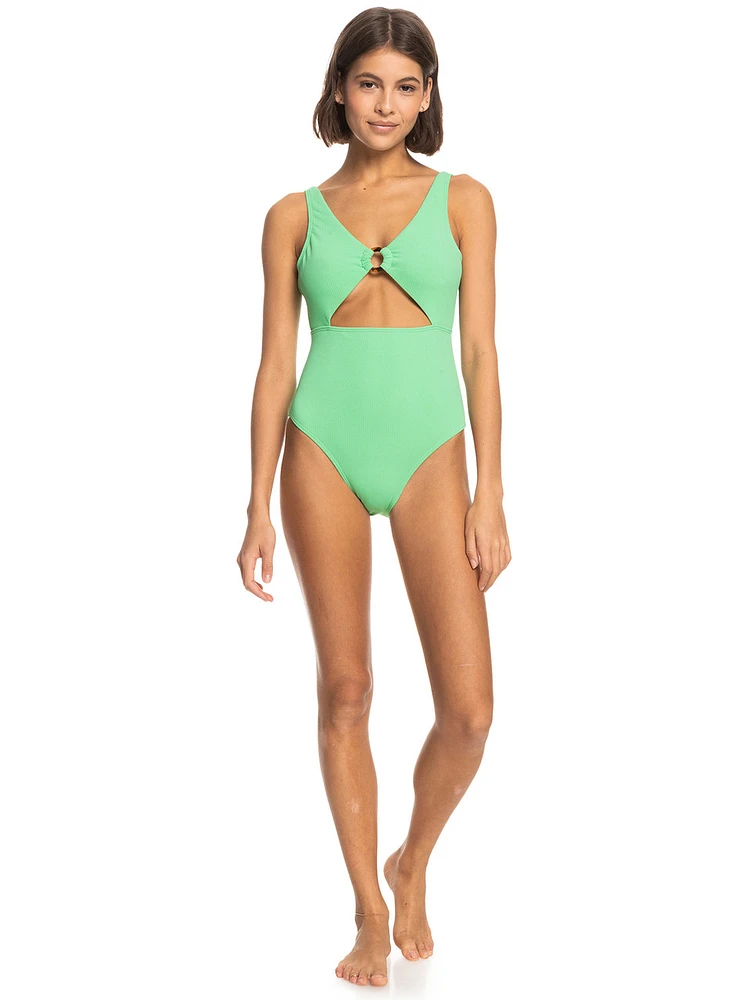 Color Jam One Piece - Solid