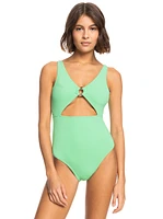 Color Jam One Piece - Solid