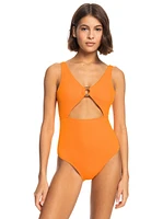 Color Jam One Piece - Solid