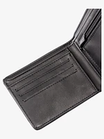 Slim Rays Bi-Fold Wallet