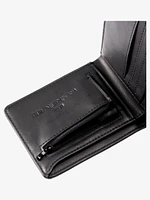 Slim Rays Bi-Fold Wallet