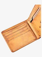 Slim Rays Bi-Fold Wallet