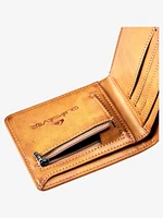 Slim Rays Bi-Fold Wallet