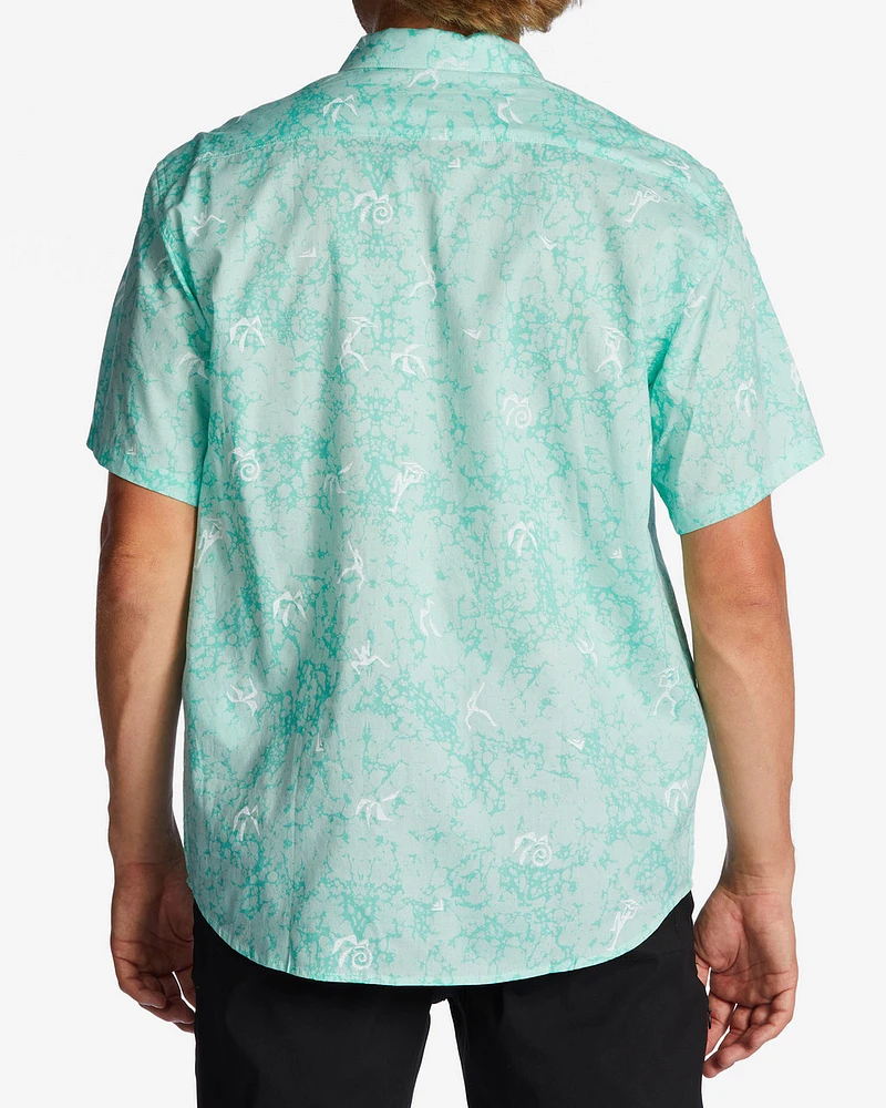 Sundays Mini S/S Shirt 2