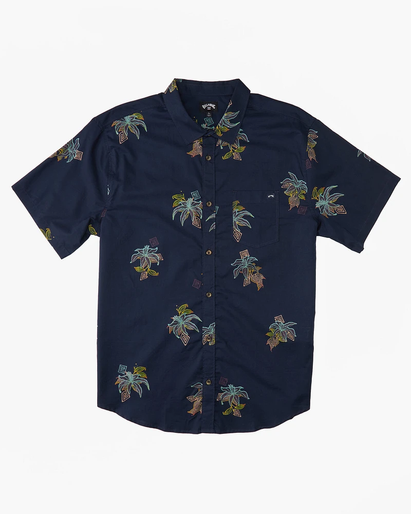 Sundays Mini S/S Shirt 2