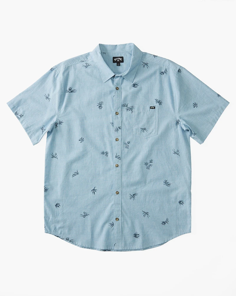 Sundays Mini S/S Shirt 2
