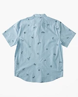 Sundays Mini S/S Shirt 2