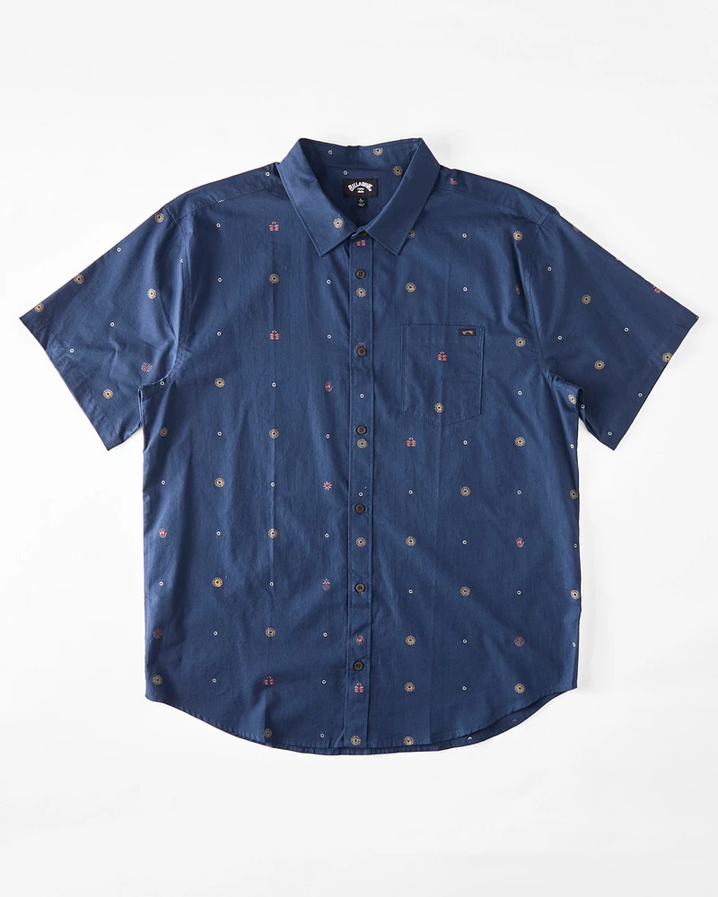 Sundays Mini S/S Shirt 2